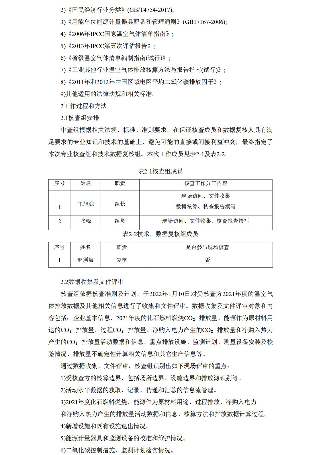 2021溫室氣體排放核查報(bào)告_04